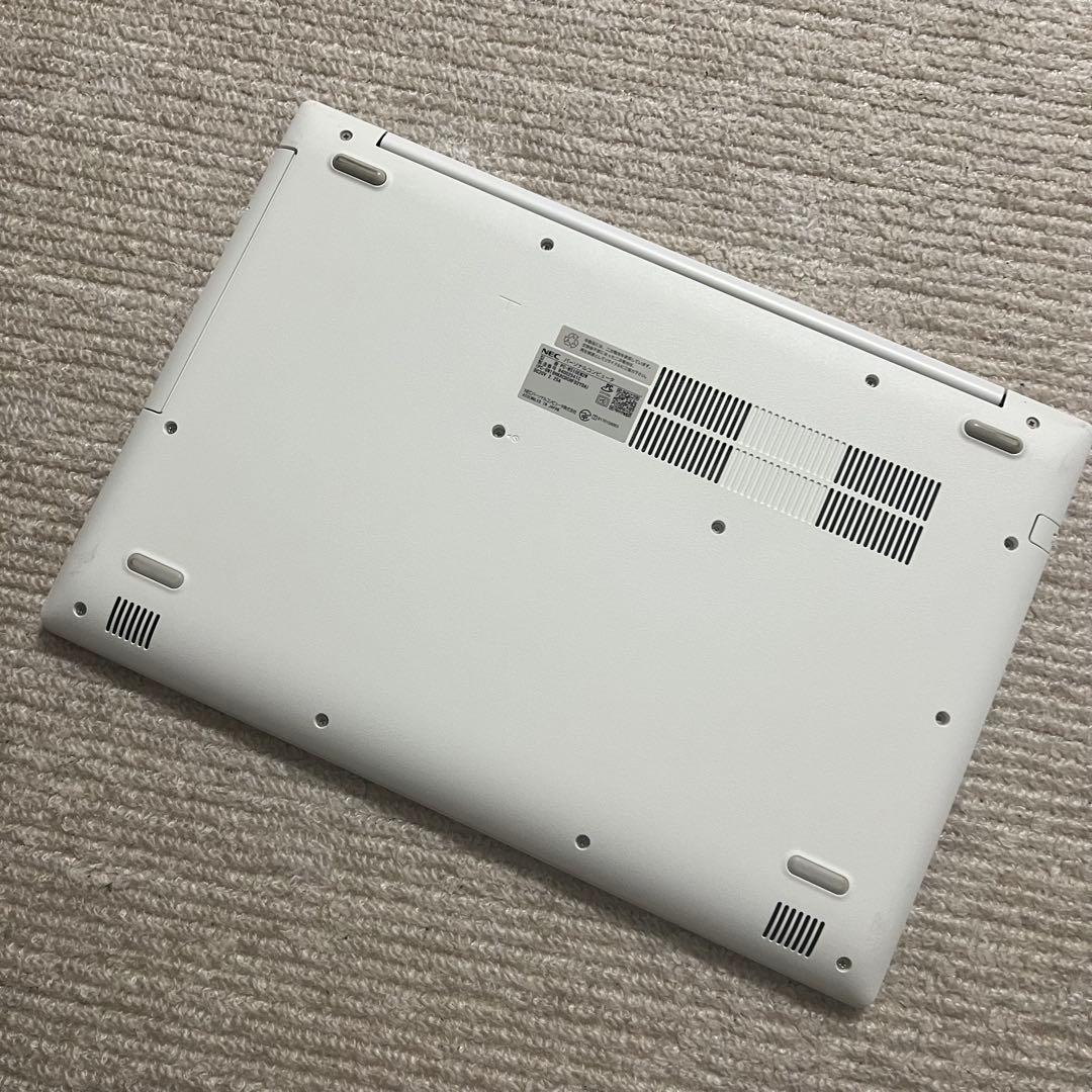 LAVIE NEC ノートパソコン PC-NS150EWZ