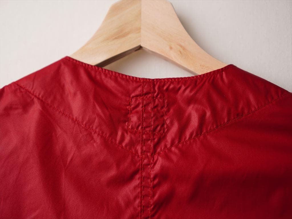 ポストオーバーオールズ ロイヤルトラベラー ベスト