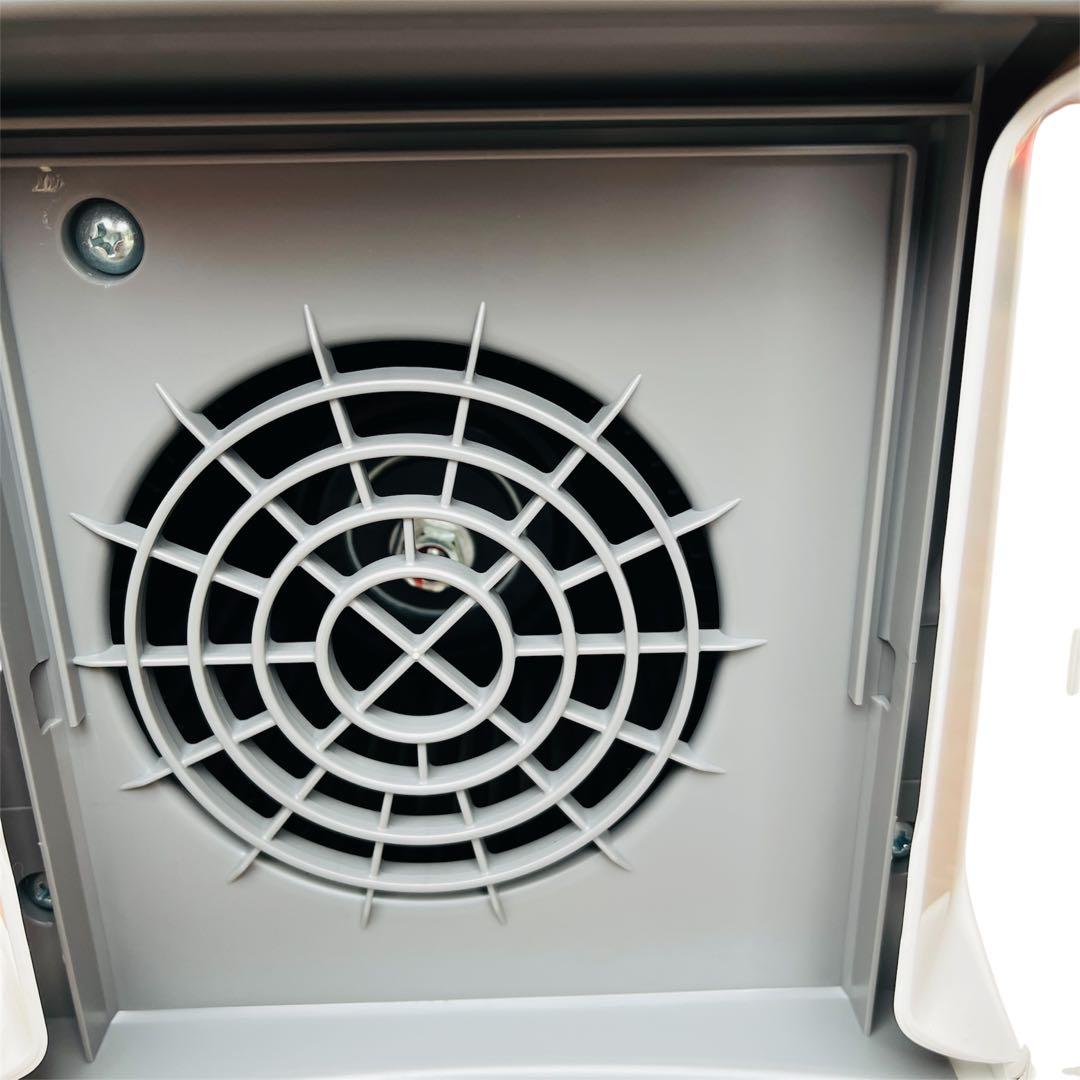 脱臭機 空気清浄機 DAS-15K ホワイト 2023年製 PLAZION