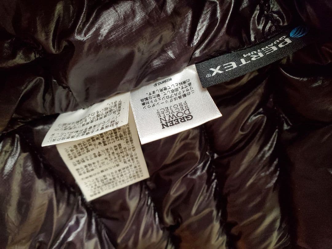 専用 THE NORTH FACE ダウンジャケット サンダーラウンドネック