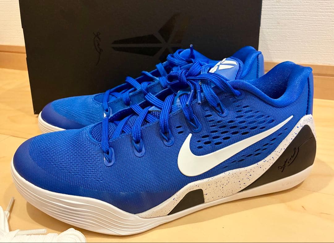 う*に様 Nike Kobe9 エリートLOW EMプロトロ 【 27.0cm