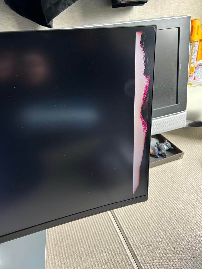 Dell P3424WE 34インチモニター 本体