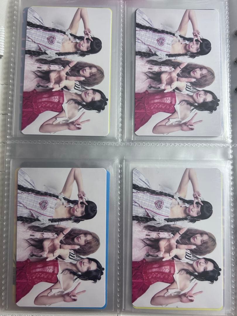 59枚 TWICE サナ　トレカ　カード　まとめ売り