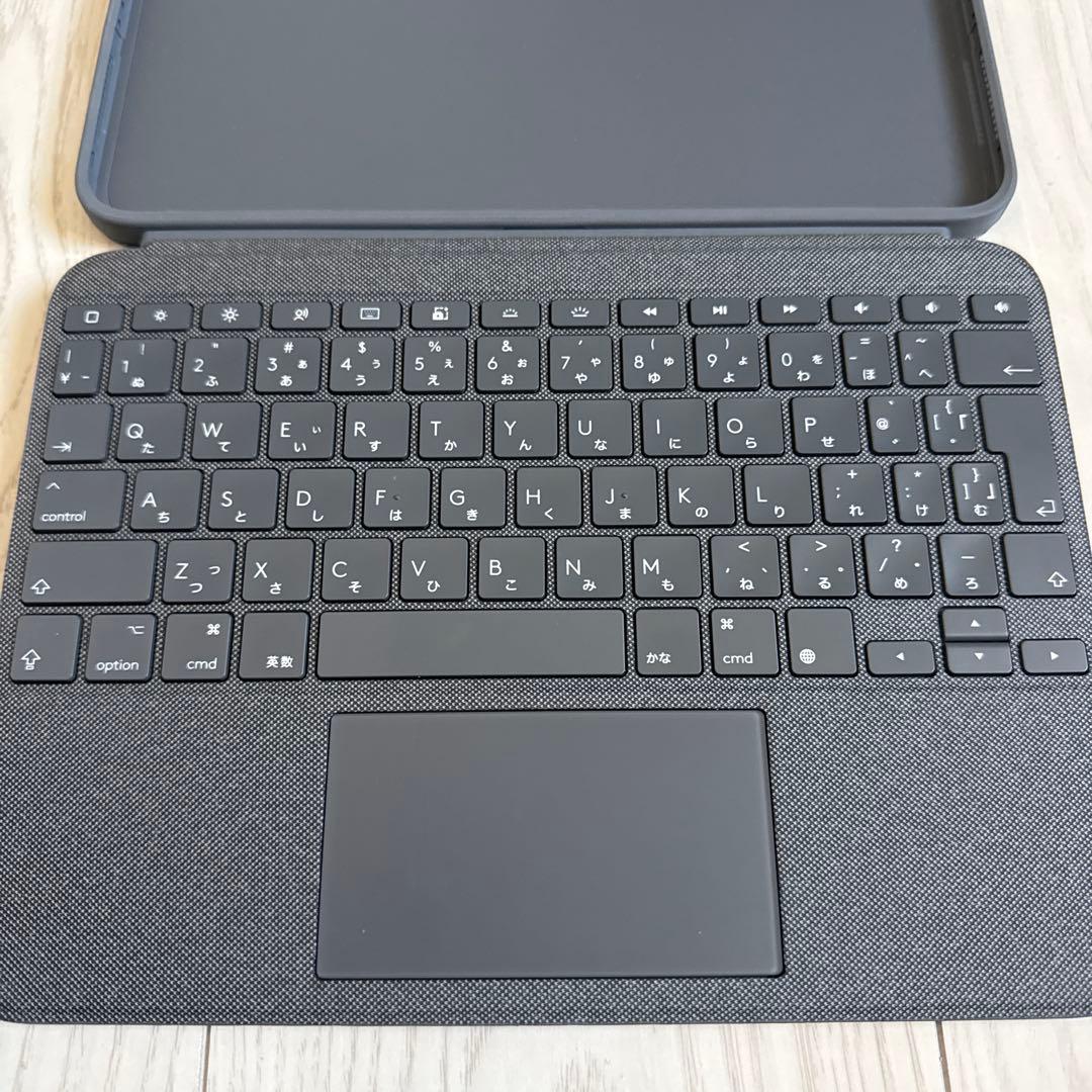 ロジクール　COMBO TOUCH iPad第10世代　A16用