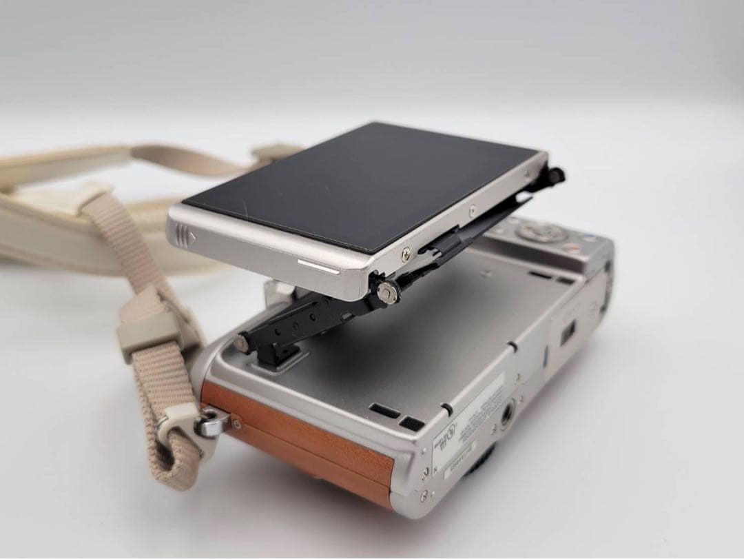 OLYMPUS PEN E-PL8 ミラーレス一眼 デジタルカメラ ブラウン