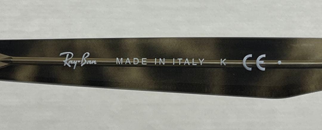 【即購入歓迎】レイバン　サングラス　RB 4259-F 731/E8