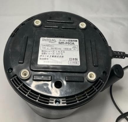 ダイニチ カフェプロ コーヒーメーカー MR-F60A