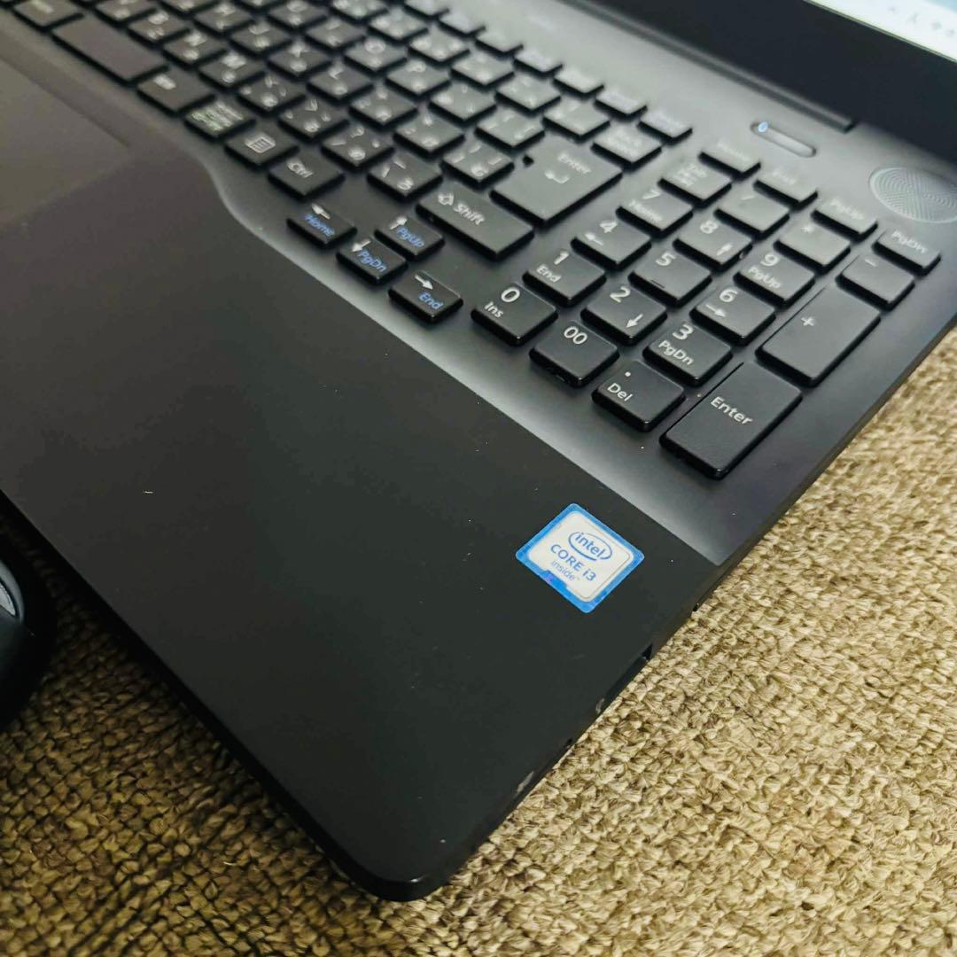 S226 富士通ノートパソコンSSD高速WEBカメラWindows11オフィス付