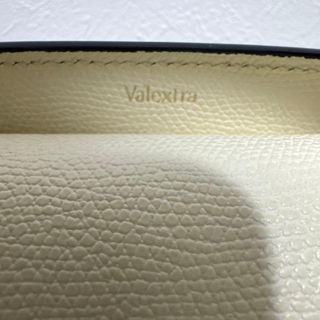 ✨【保存品】Valextraイタリア製 ハンドル＆ショルダー2WAYバッグ