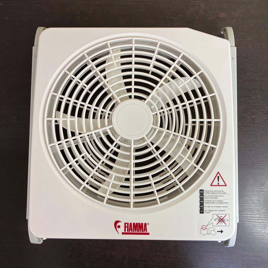 FIAMMA 軽量 ターボキット 12V 98683-059 取扱説明書付