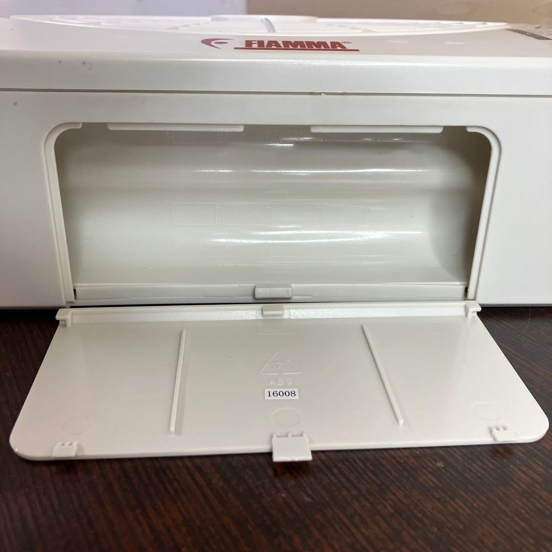 FIAMMA 軽量 ターボキット 12V 98683-059 取扱説明書付