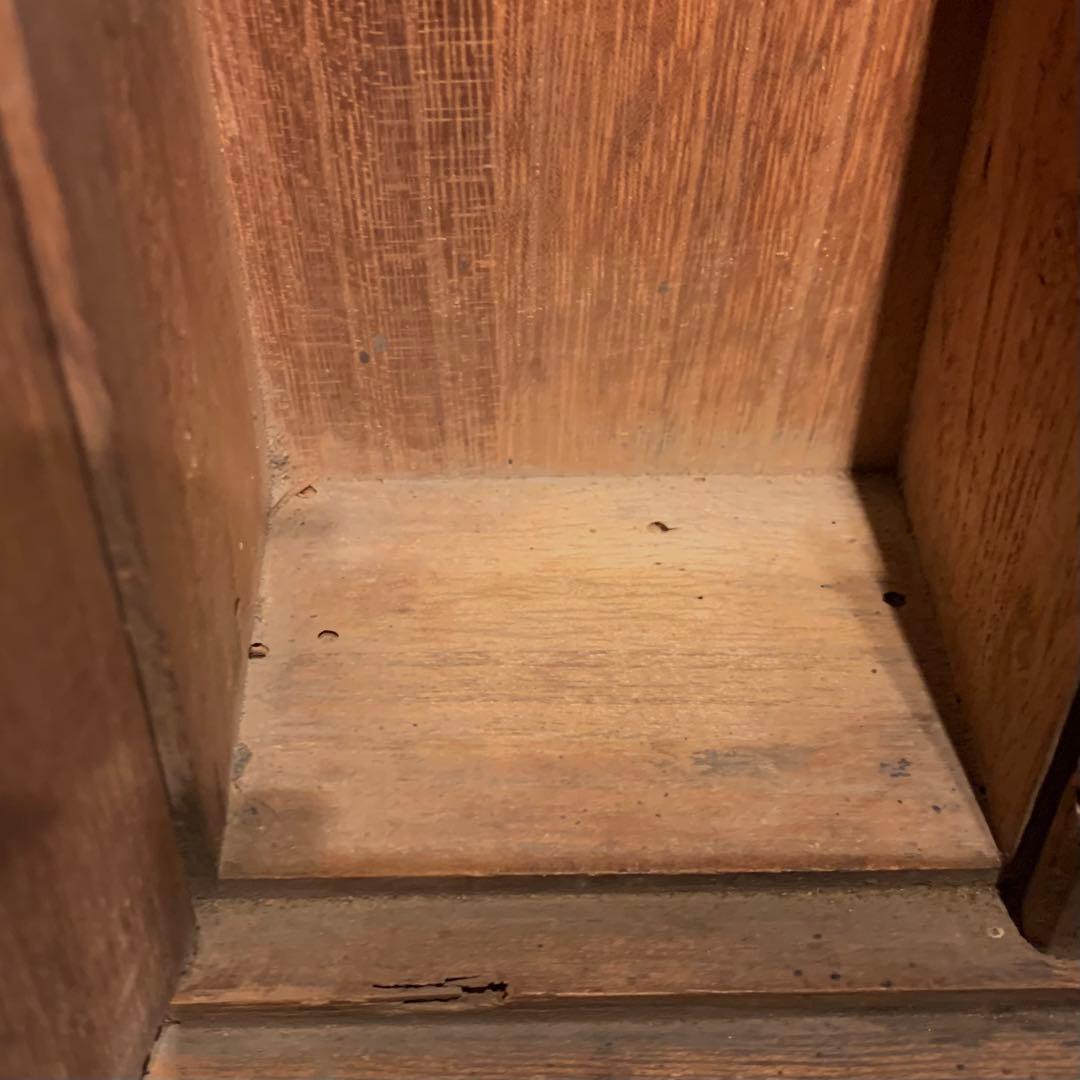 木製 厨子 No.3 仏教美術 古美術 古道具 アンティーク