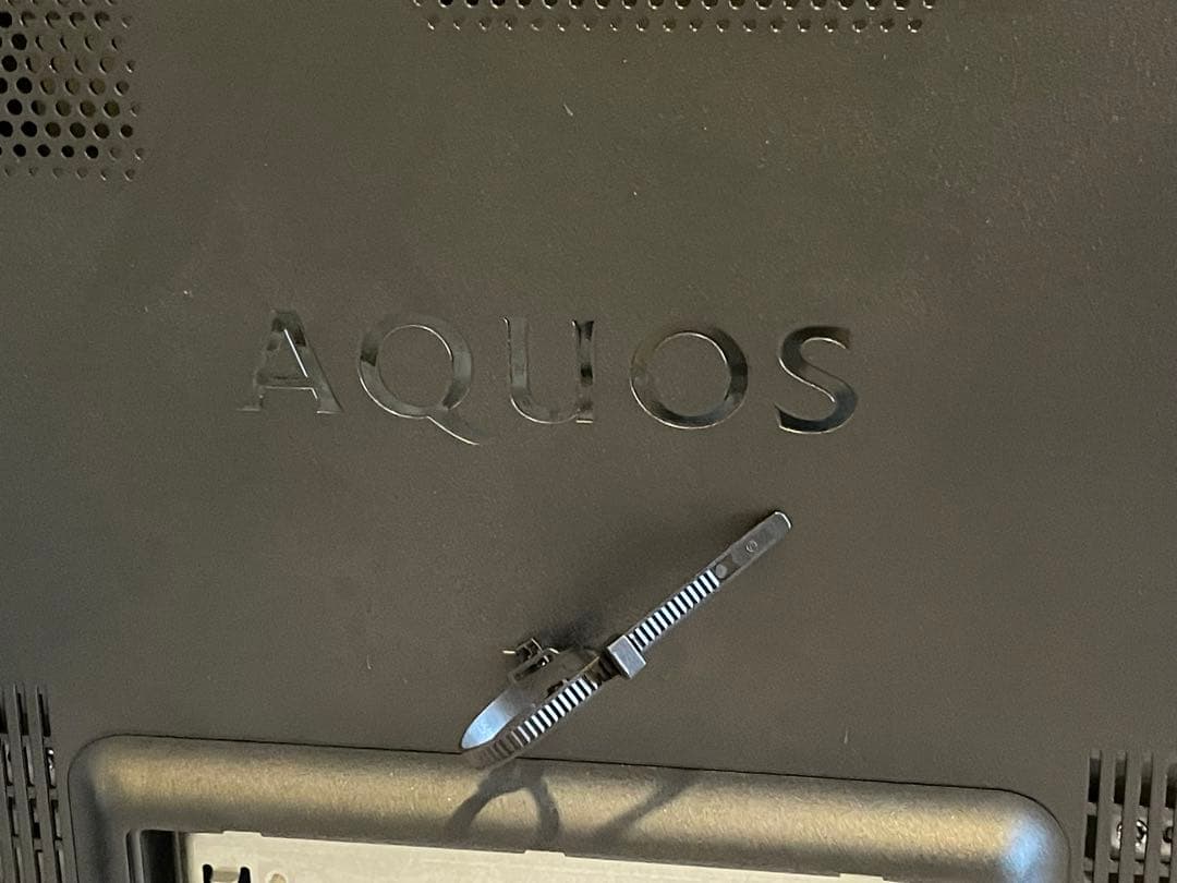 50型薄型テレビ