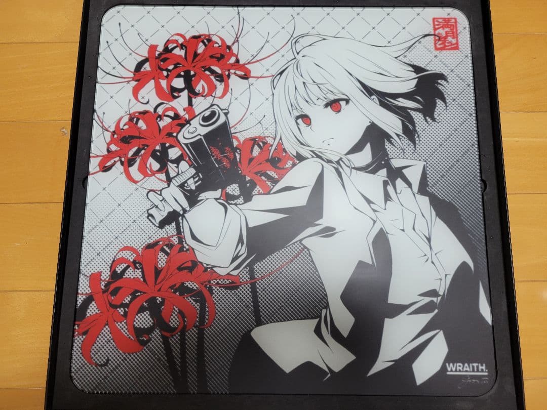 マウス・トラックボール Wraith Cosmic Glass V2 \