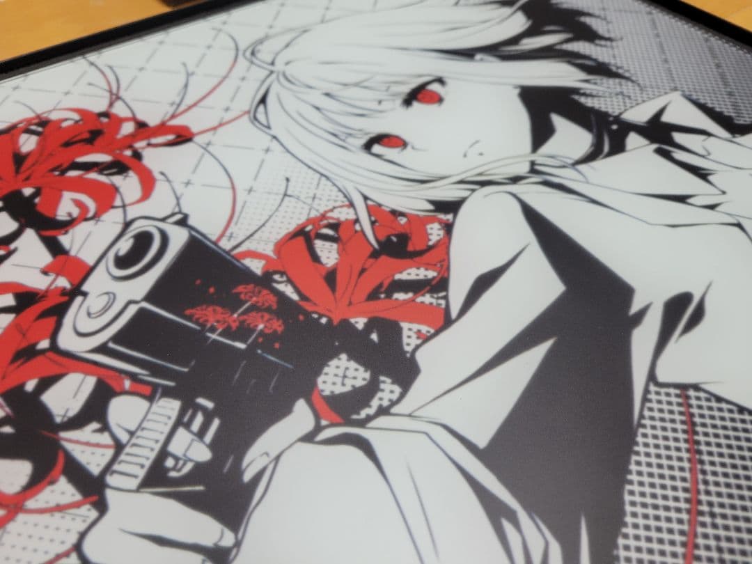 マウス・トラックボール Wraith Cosmic Glass V2 \"The Flick\"