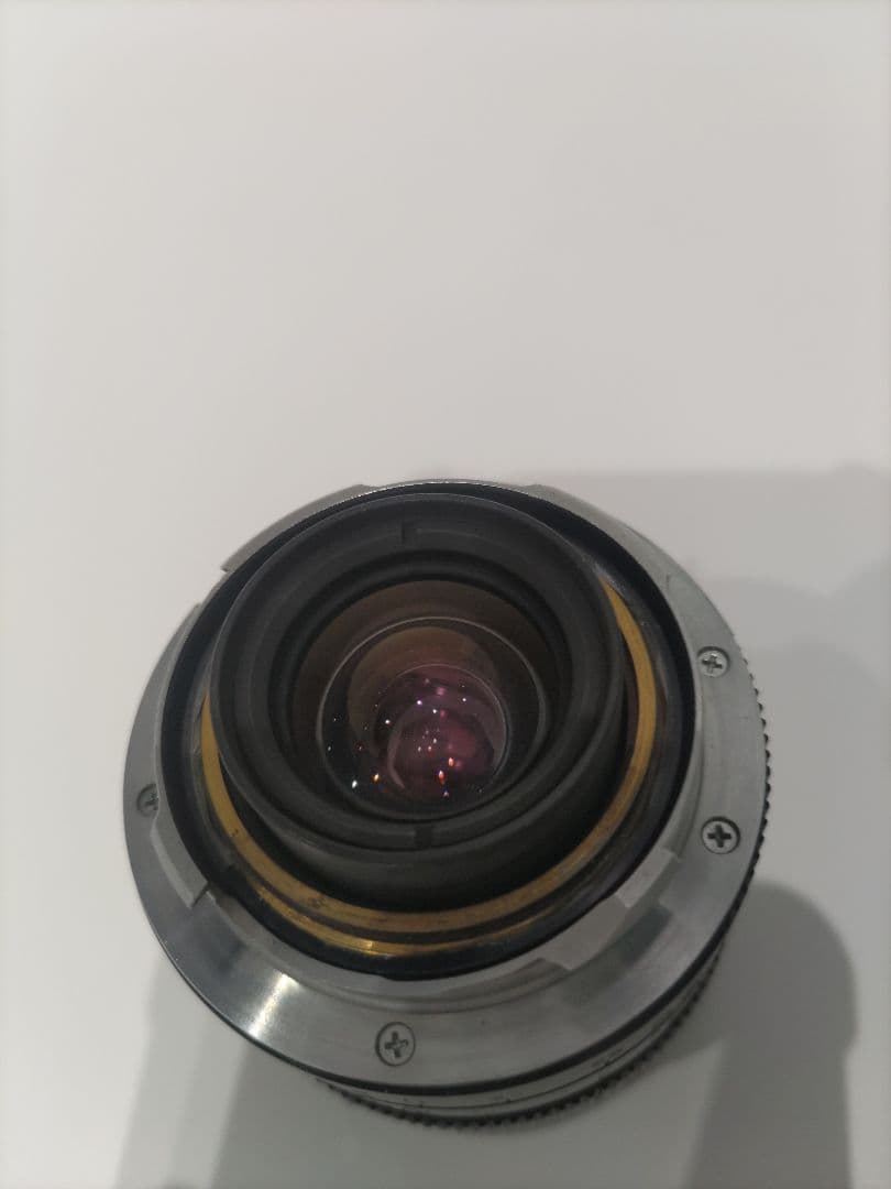 LEICA ELMARIT-M 28mm f/2.8 3nd 美品 Mマウント