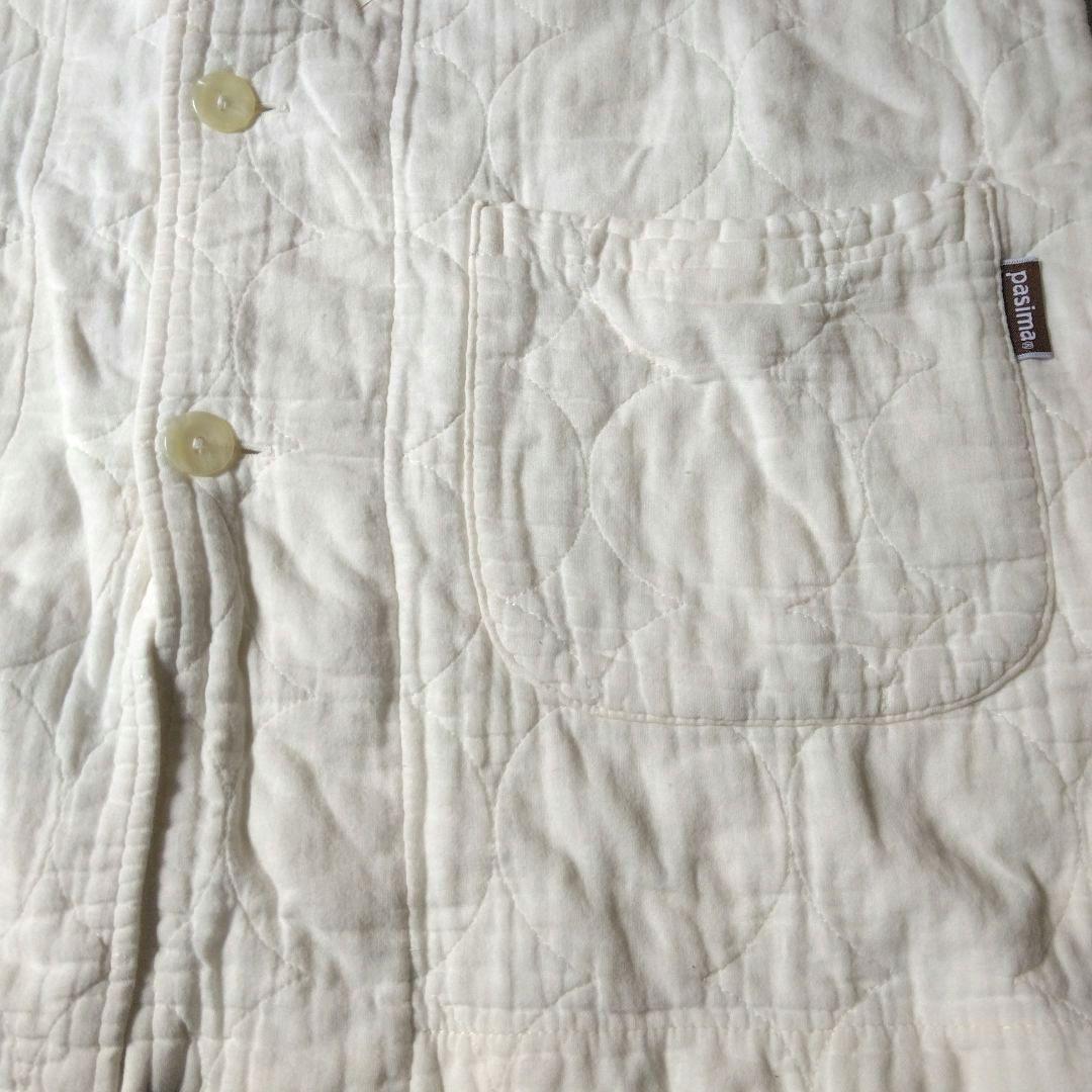 訳あり　パシーマ　レディースパジャマ　上下セット　日本製