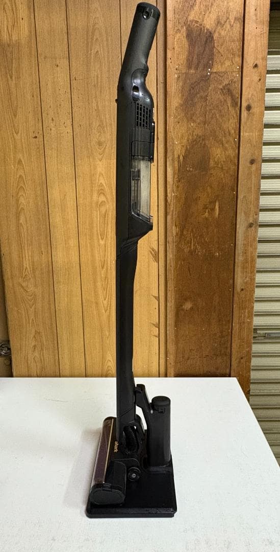 Shark シャーク コードレススティッククリーナー CS601JBK