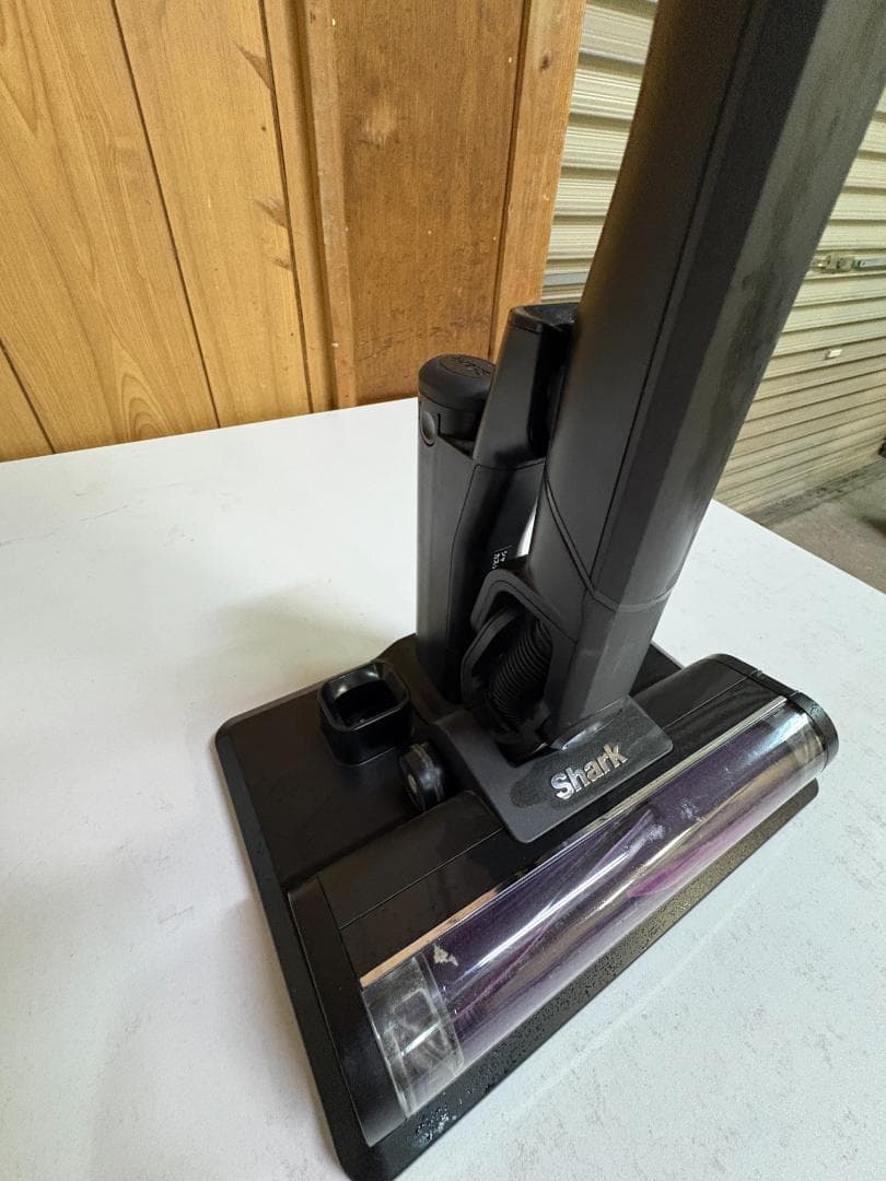 Shark シャーク コードレススティッククリーナー CS601JBK