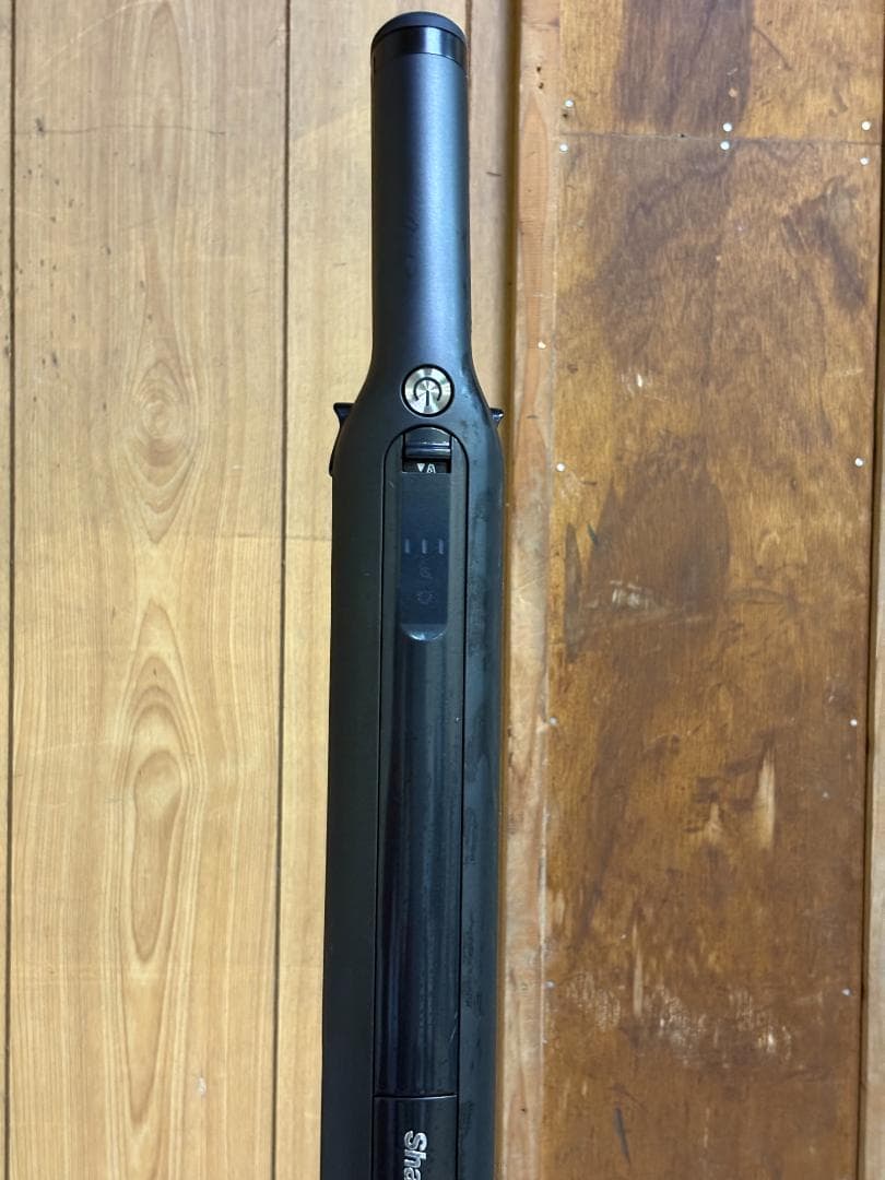 Shark シャーク コードレススティッククリーナー CS601JBK