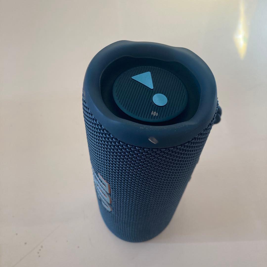 JBL FLIP6 ネイビー ワイヤレススピーカー