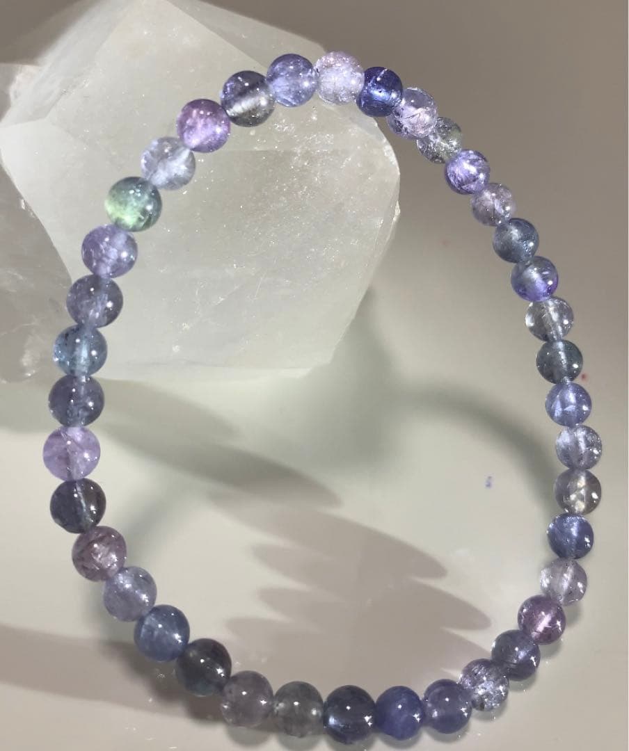 ★めい様★ タンザナイト　ブレスレット