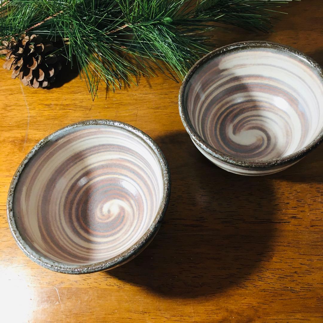 【新品未使用】橘吉　白刷毛目　ご飯鍋セット　 土鍋3合　中蓋付　茶碗　しゃもじ