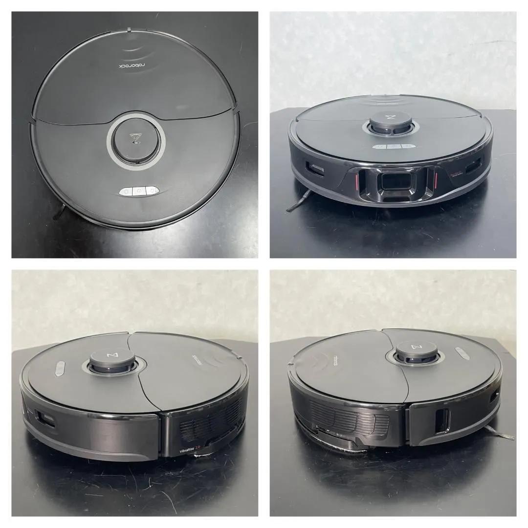 Y★605 ロボロック ロボット掃除機 S8 Pro Ultra