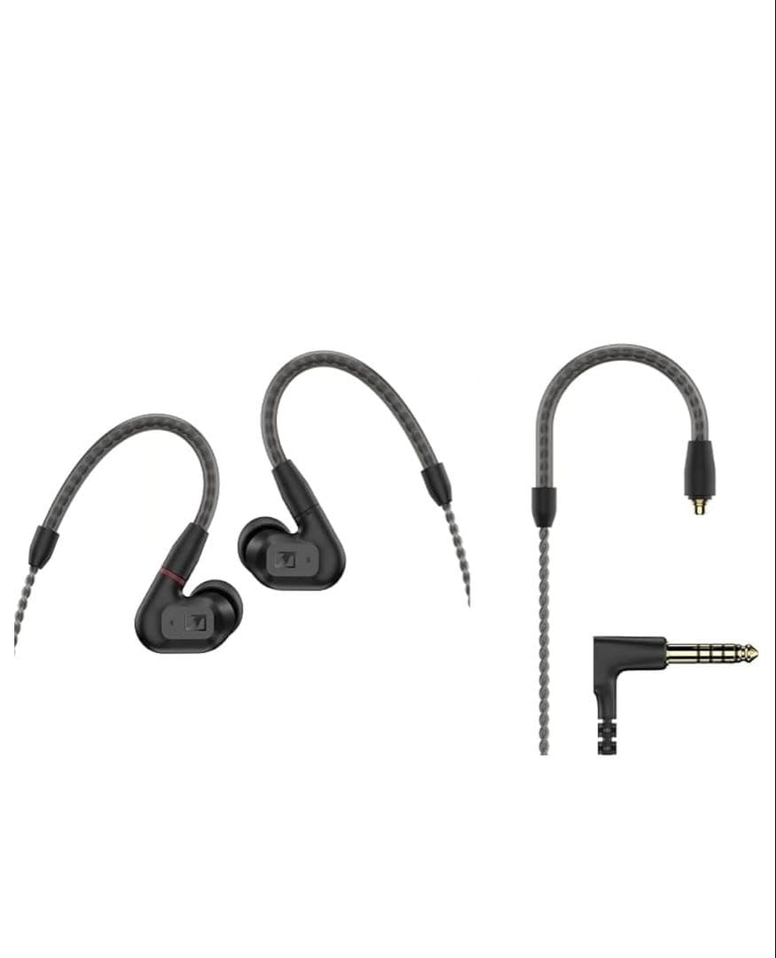 【新品未開封】Sennheiser IE200 有線イヤホン ゼンハイザー