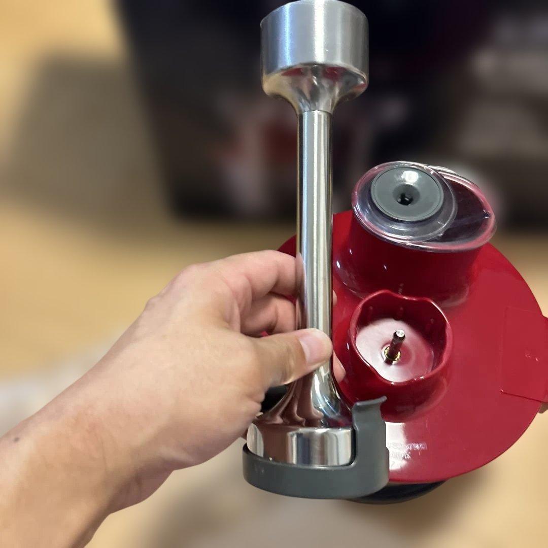 デロンギ ケーミックス トライブレード ハンドブレンダー DHB891