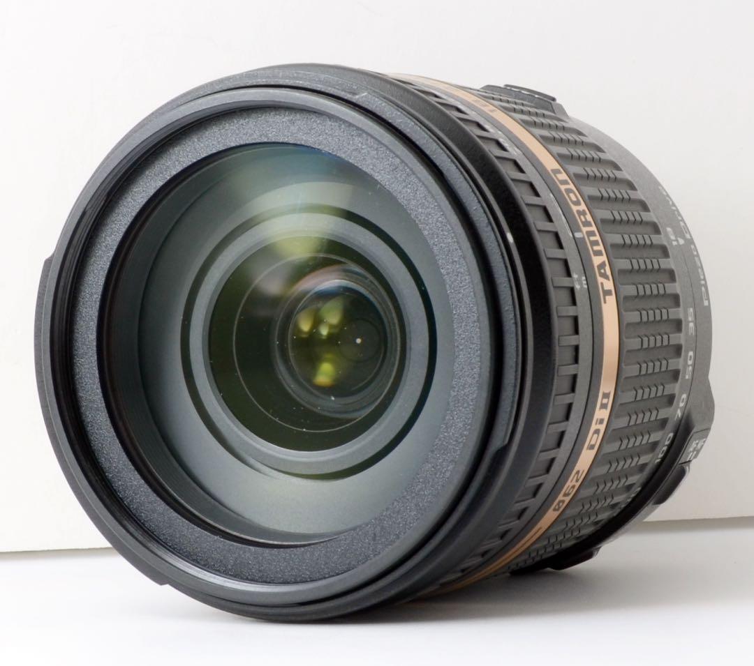 高速AF！TAMRON 18-270mm VC PZD B008 Nikon用