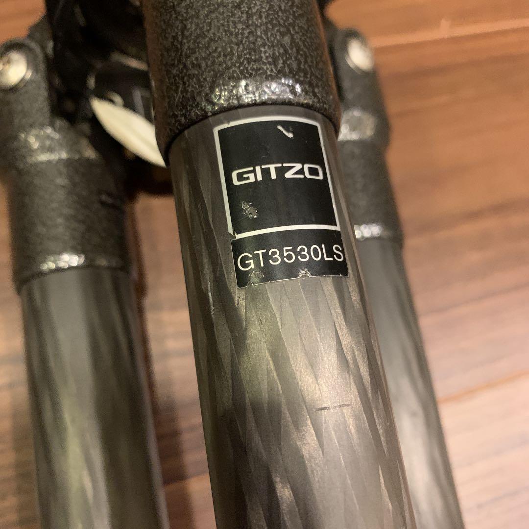 ジッツォ Gitzo カーボン　システマティック　三脚プロ向け