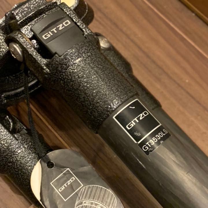 ジッツォ Gitzo カーボン　システマティック　三脚プロ向け