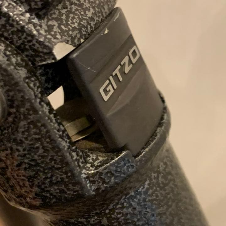 ジッツォ Gitzo カーボン　システマティック　三脚プロ向け