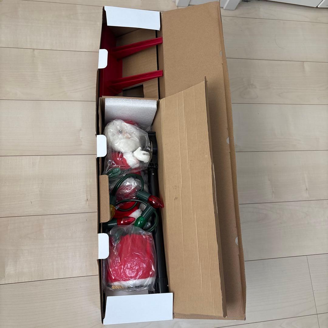 SUPER CLIMBHNG SANTA スーパークライミングサンタ