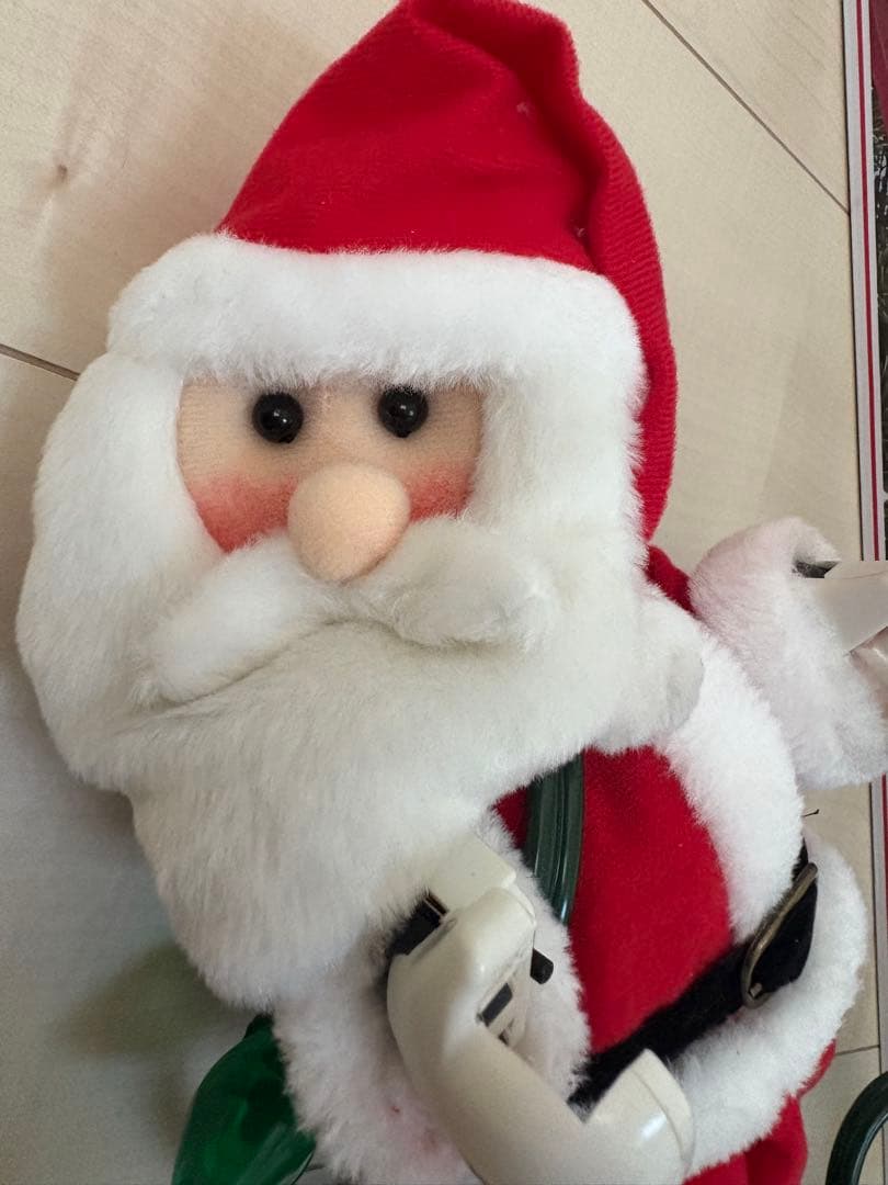 SUPER CLIMBHNG SANTA スーパークライミングサンタ