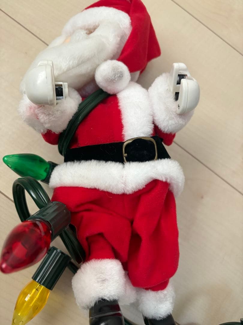 SUPER CLIMBHNG SANTA スーパークライミングサンタ