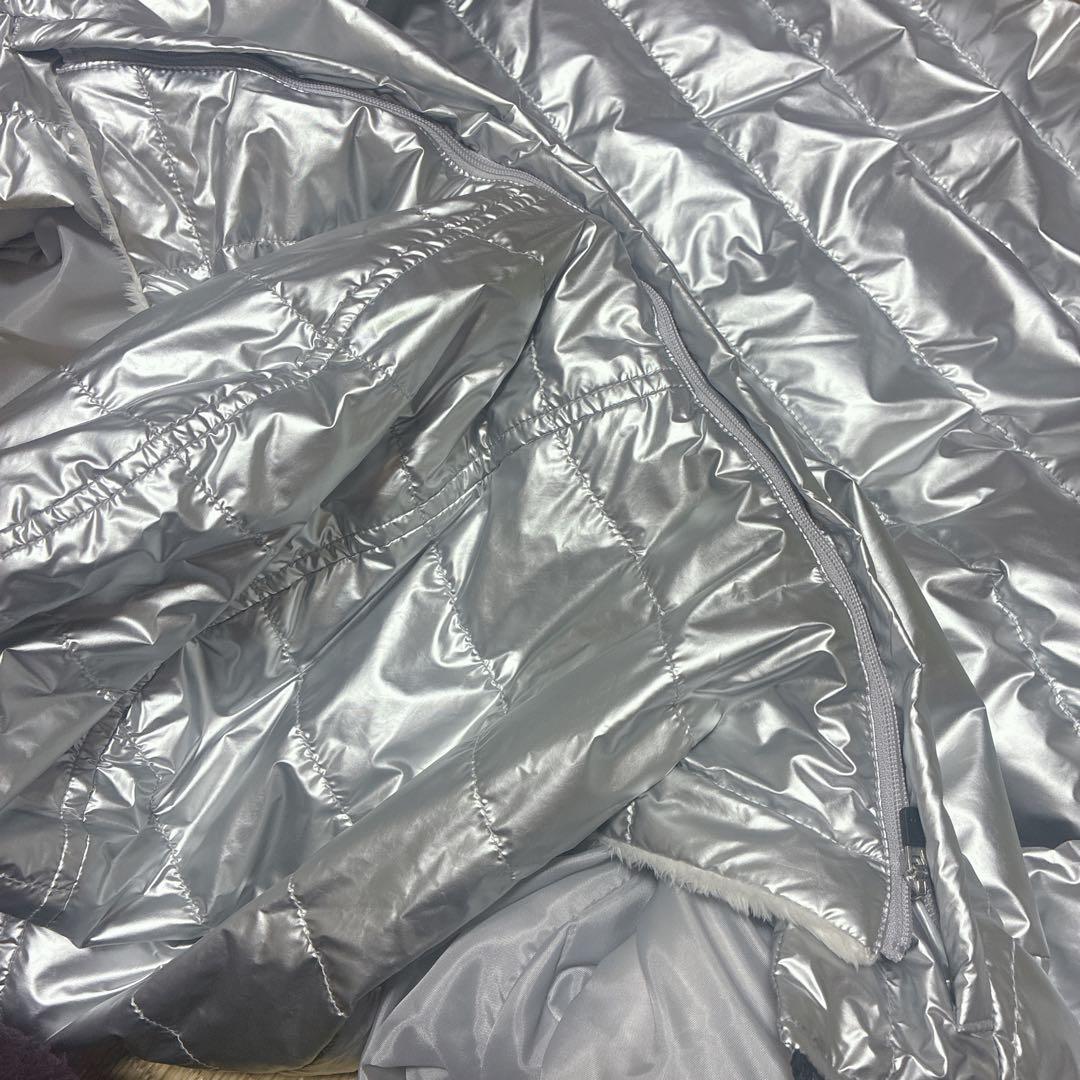 CASTELBAJAC カステルバジャック ダウン シルバー JCC SPORT