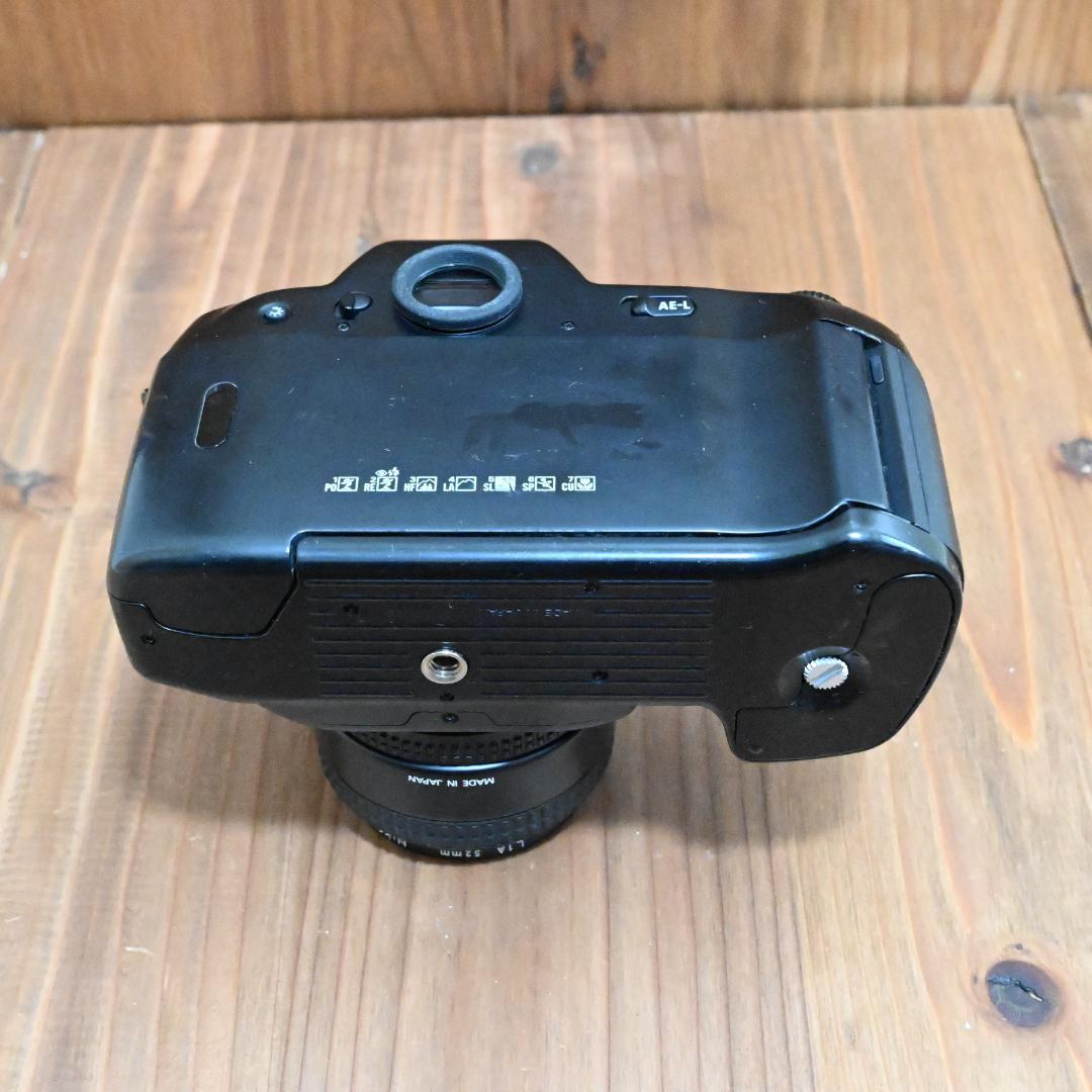 【美品！】Nikon F90＋AF NIKKOR 28㎜1:2.8＋ストラップ