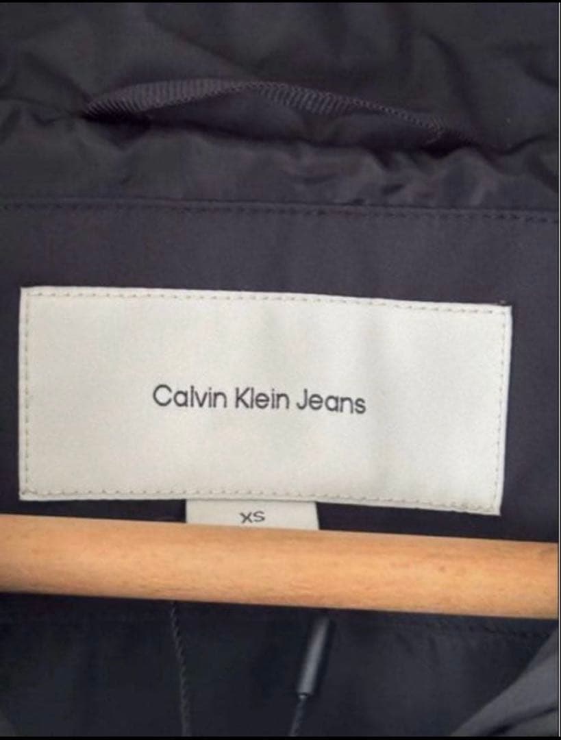 新品タグ付き   ボリュームネッククロップダウン　グク着用