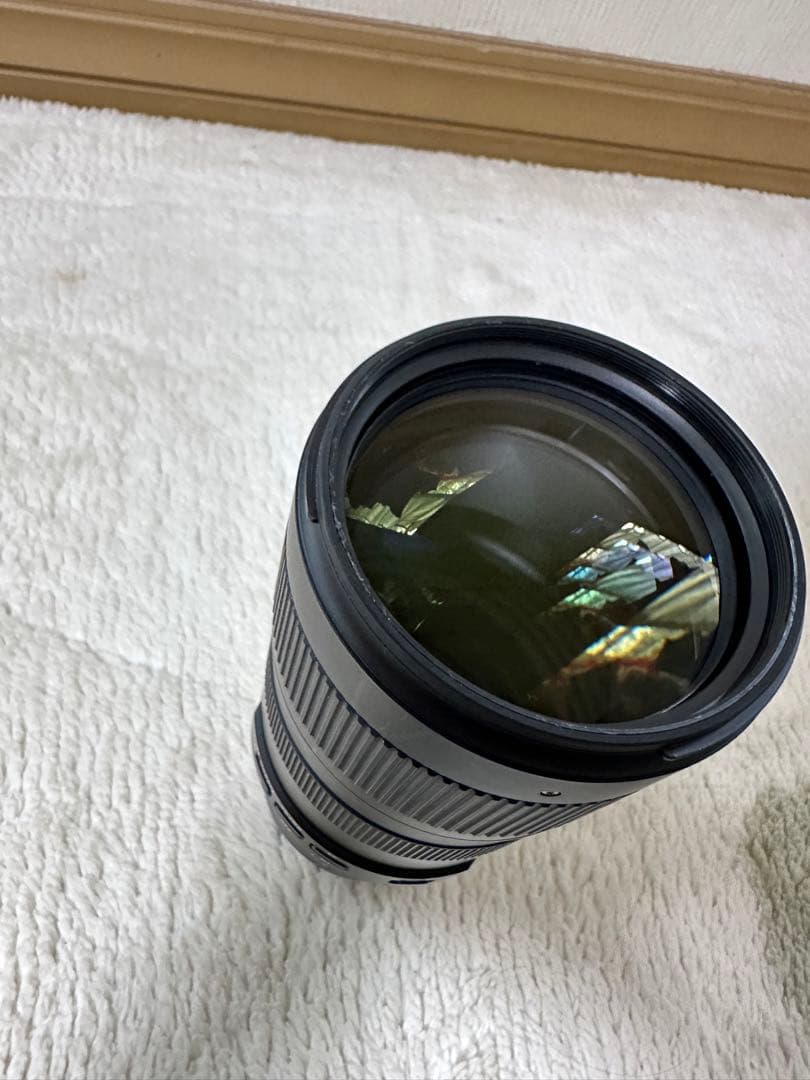 TAMRON 70-200mm F2.8 Di VC USD G2(ニコンf)