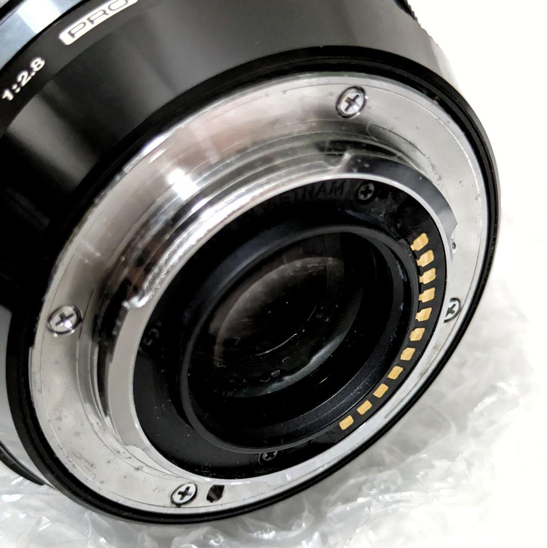 OLYMPUS 標準ズームレンズ ED 12-40mm F2.8