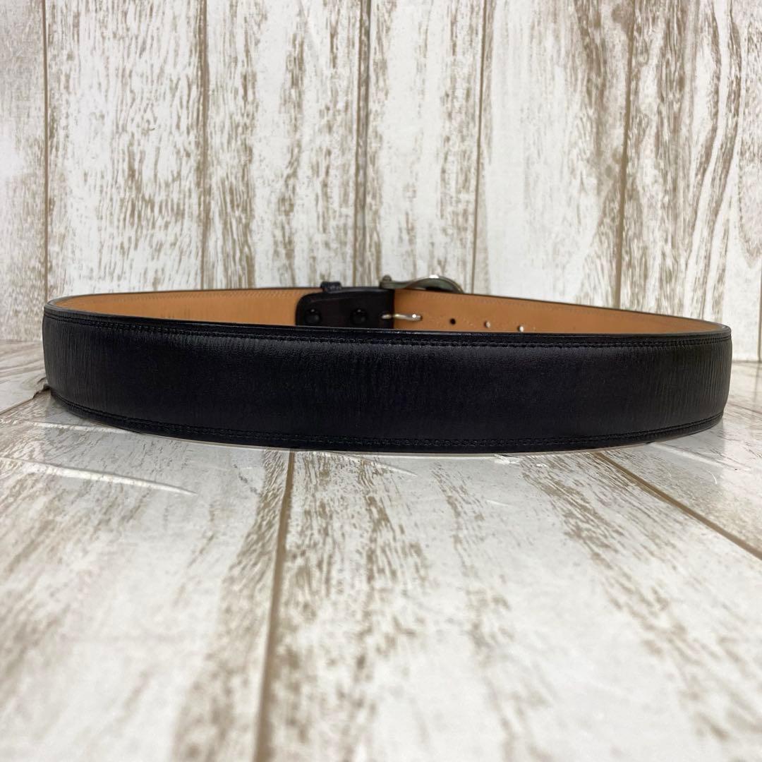 ra-2406) FUNNY サドルレザー ベルト