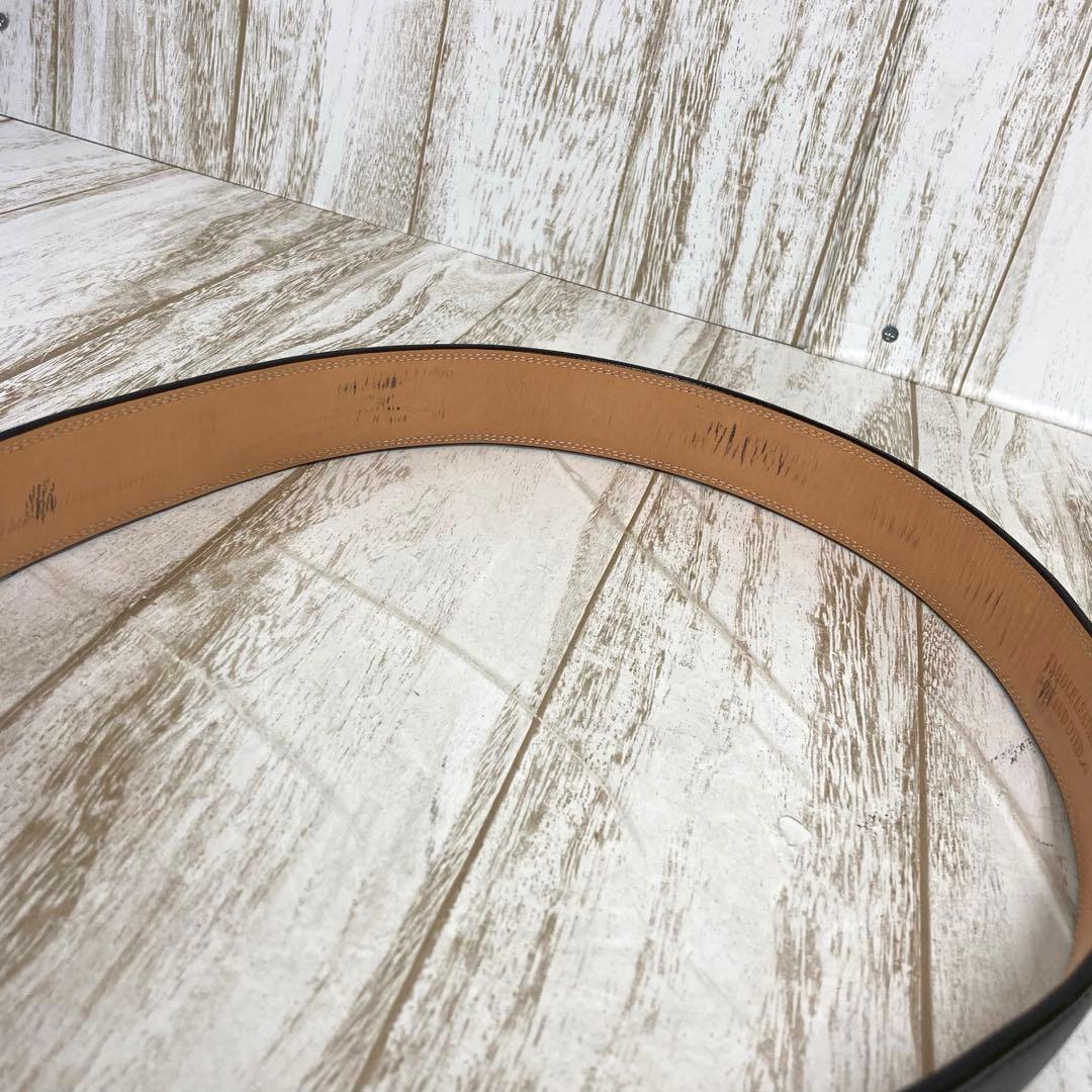 ra-2406) FUNNY サドルレザー ベルト