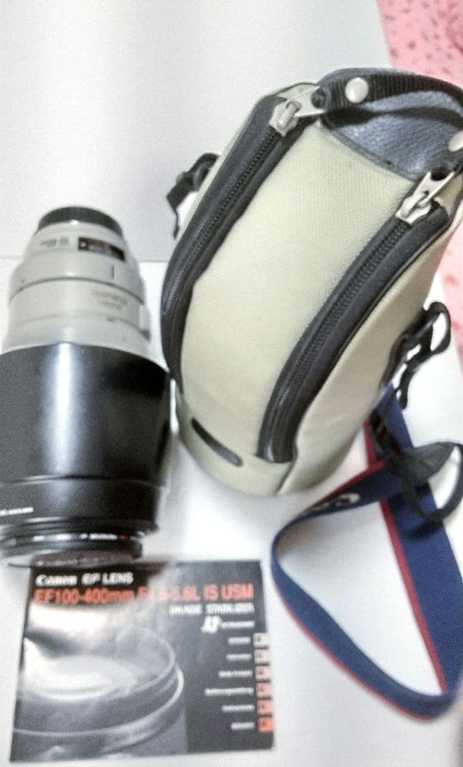 レンズ(ズーム) Canon EF100-400mm f/4.5-5.6L IS USM