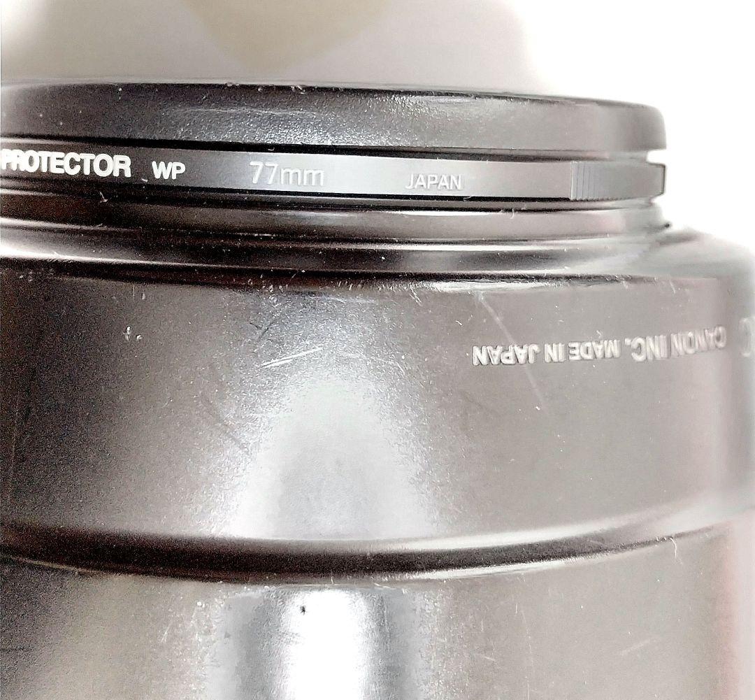 レンズ(ズーム) Canon EF100-400mm f/4.5-5.6L IS USM