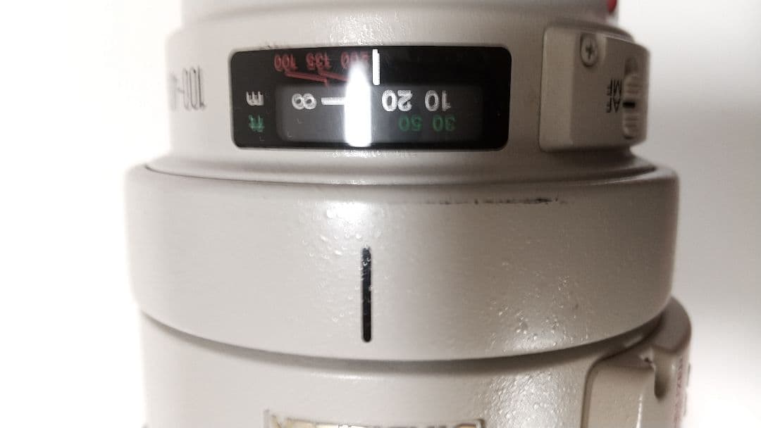 レンズ(ズーム) Canon EF100-400mm f/4.5-5.6L IS USM