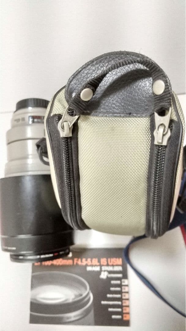 レンズ(ズーム) Canon EF100-400mm f/4.5-5.6L IS USM