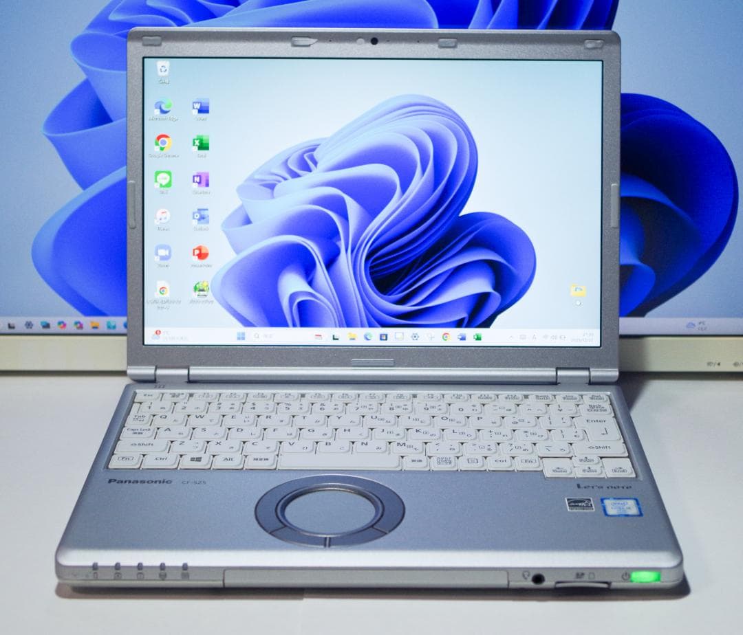 ◆レッツノート　★8GB SSD256GB　Win11　★office2019