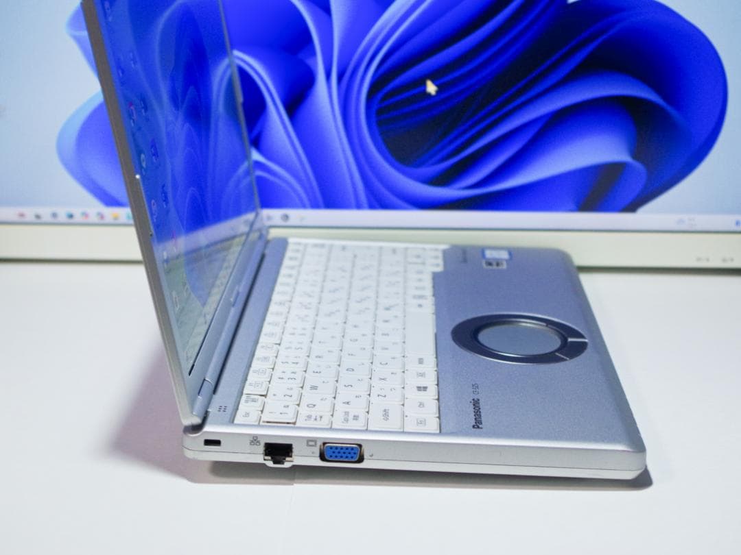 ◆レッツノート　★8GB SSD256GB　Win11　★office2019